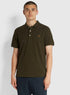 Farah Polo T-Shirt Green